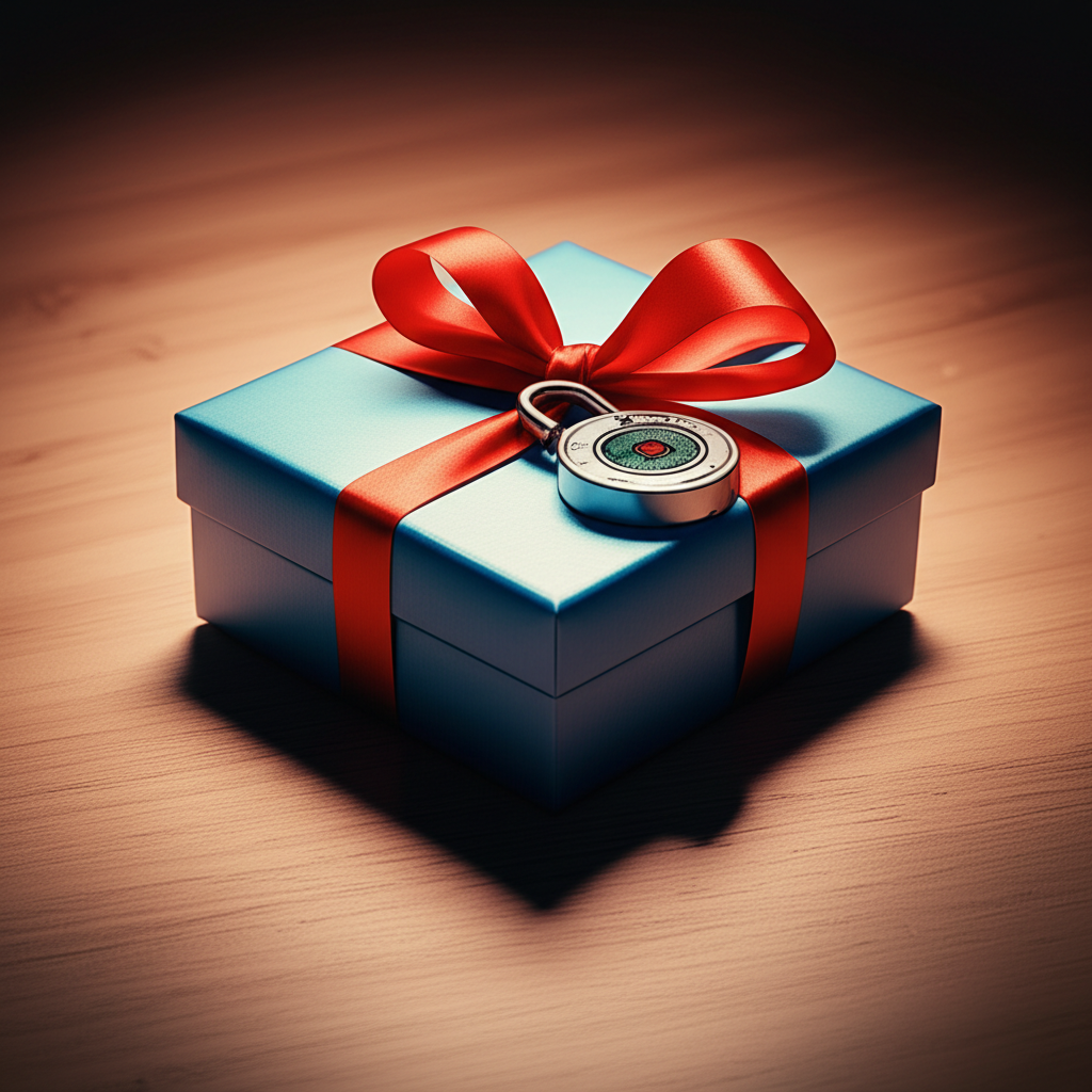 Why Time-Locked Gifts Are the Perfect Surprise